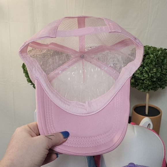 BUNDLE OF FIVE NEW COMPLETELY CUSTOMIZABLE SNAP BACK TRUCKER HATS - Picture 16 of 16